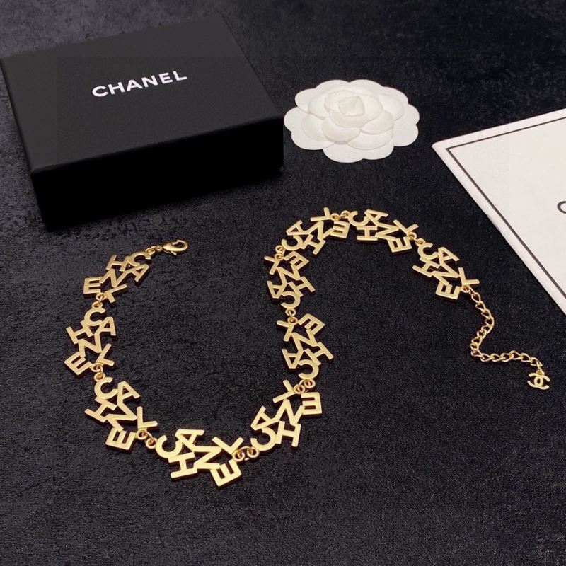 Chanel Necklaces